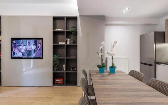 Stylish Formionos Apartment