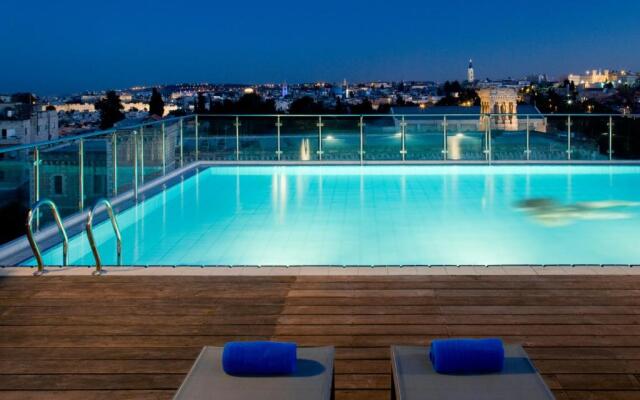 St. George Hotel Jerusalem