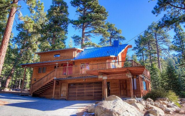 The Bass Chalet by Lake Tahoe Accommodations