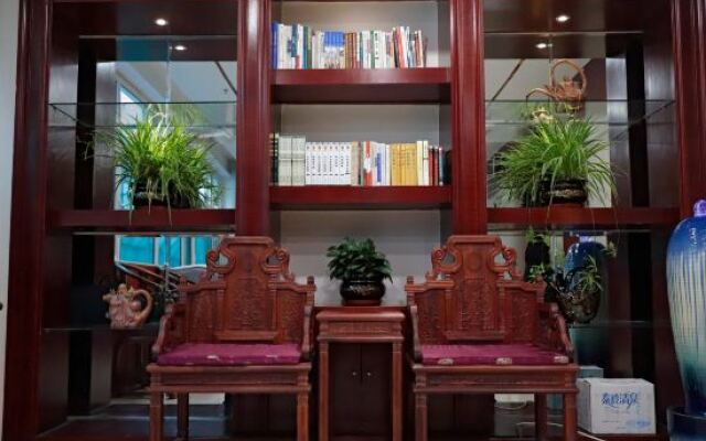 Baotou Tianlong Hotel