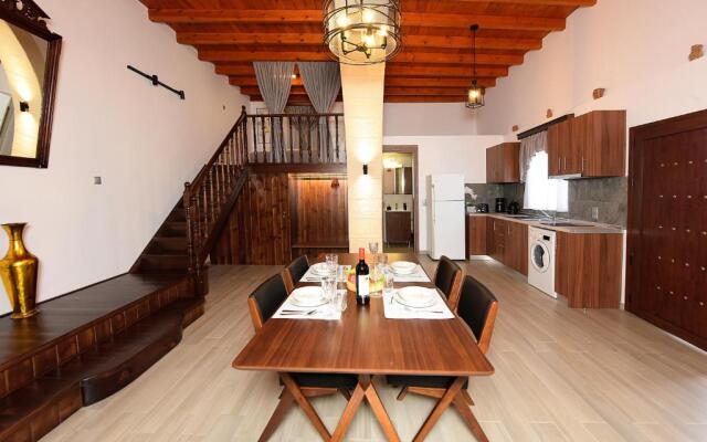 Paraskevi Luxury Apartments
