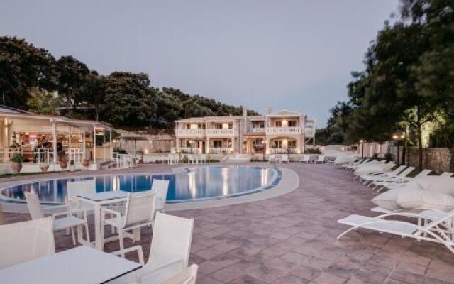 Anemolia Parga Suites