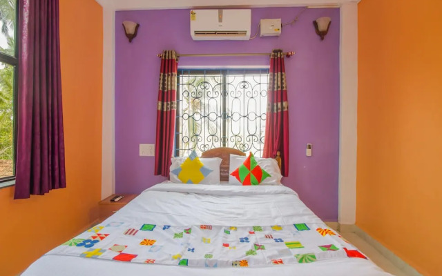 OYO 14978 Home Elegant Studio Anjuna