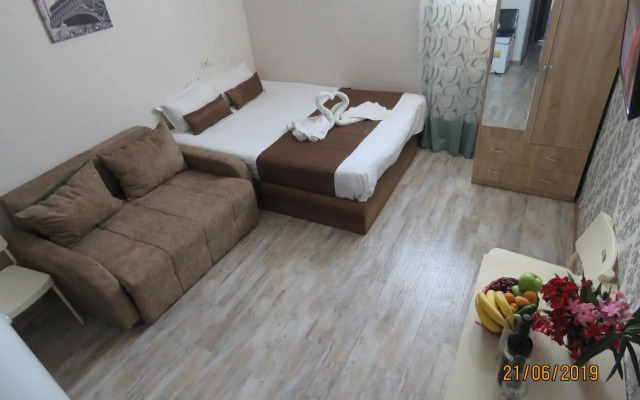 Apartment on Ghambashidze 3a