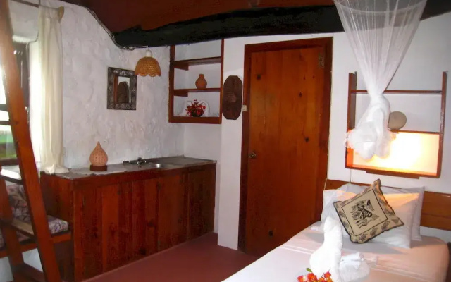 The Old Fort; Natural Hotel & Estate