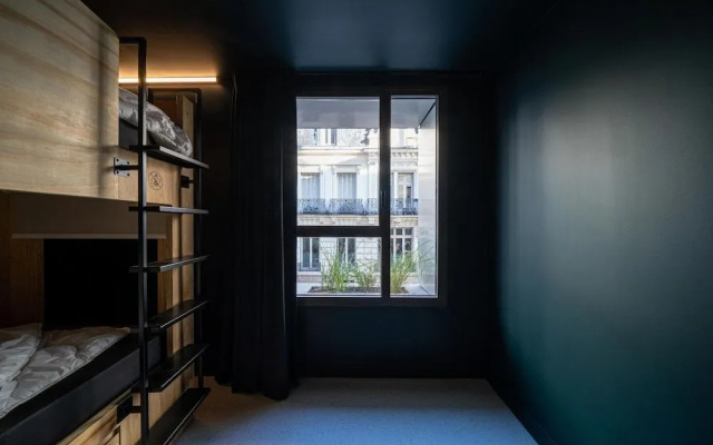 Jo&Joe Paris Nation — Hostel