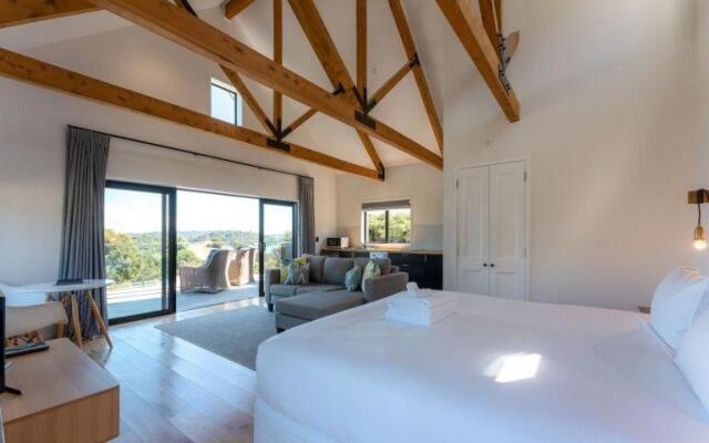The Guest House at Te Whau Retreat