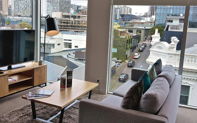 Swiss-Belsuites Victoria Park Auckland