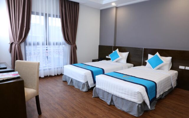 Galaxy Hotel Thai Nguyen