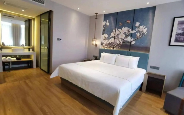 Chenyi Yijing Hotel (Yulin Railway Station Wenhua Road Branch)