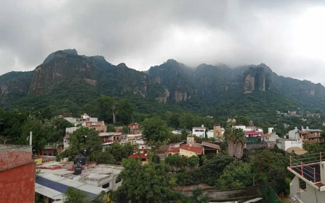 Hospedaje Jardinera