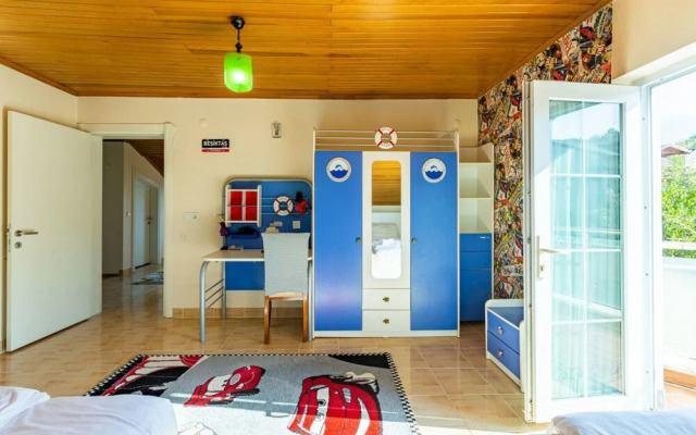 Villa With Garden Surrounded by Nature in Sapanca