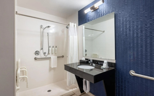 Fairfield Inn & Suites by Marriott Smithfield Selma/I-95