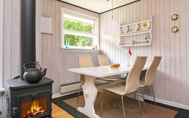 5 Person Holiday Home in Tranekaer-by Traum