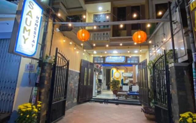 Sau My Homestay