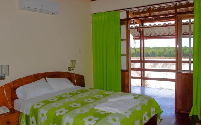 Hotel Rio Huallaga