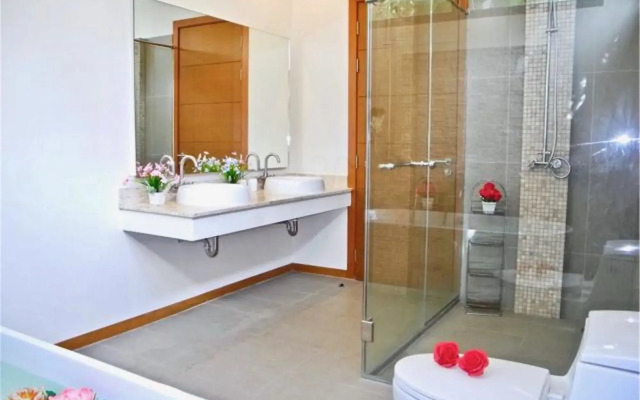 Ka Villa : 2 Bedrooms Villa in Rawai