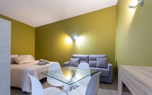 Catedral Apartments Free Parking