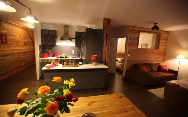 LES Chalets D'adrien N°3 : 4 Pièces 8 Personnes / 4 Rooms 8 People