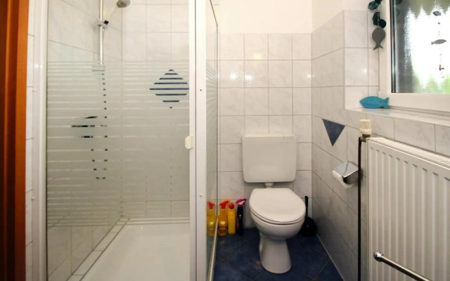 Apartment captain's cabin, Dornumersiel