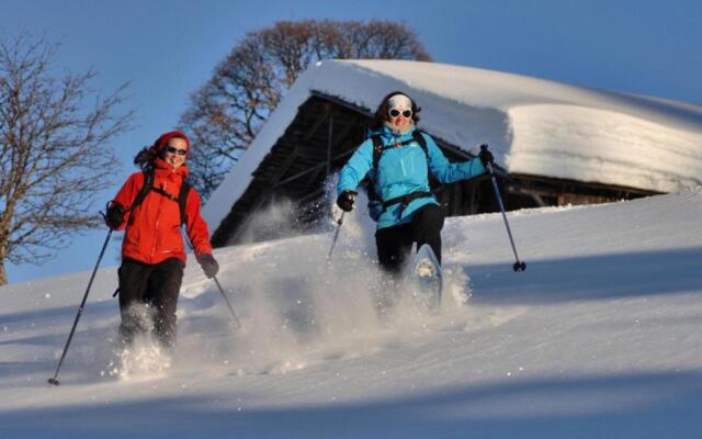 Résidence Les Gentianes - Studio pour 4 Personnes 24