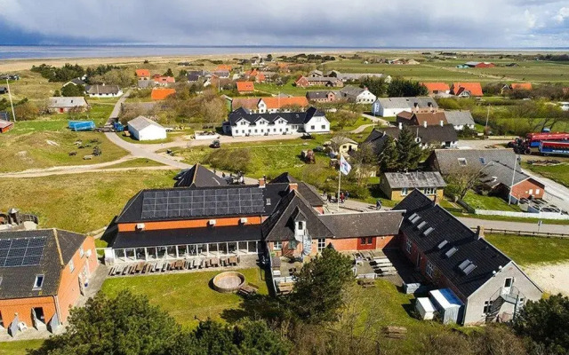 Restaurant Vadehavet Mandø
