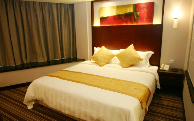 Starcity Hotel Zhuhai