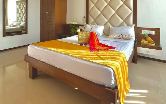 Beach Paradise Miramar Goa