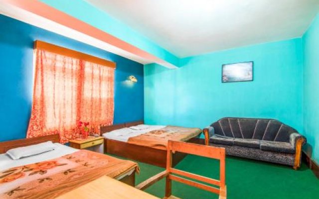 1 Br Guest House In Church Rd, Gangtok, By Guesthouser(Aabf)