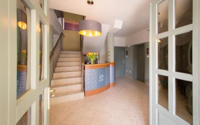 Villa Oliva Boutique Rooms