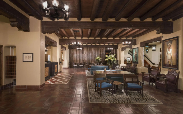 La Fonda on the Plaza
