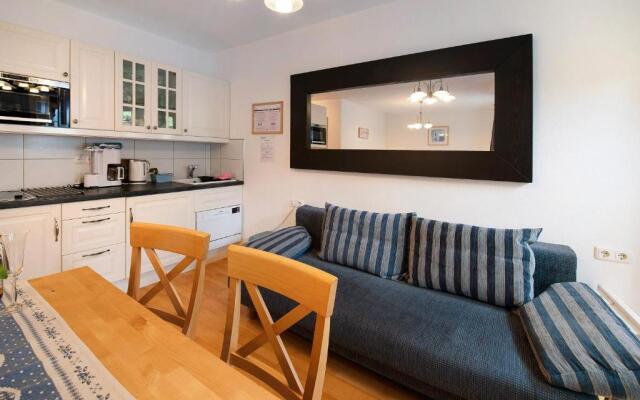 Haus Lowe Apartment Erdgeschoss 1