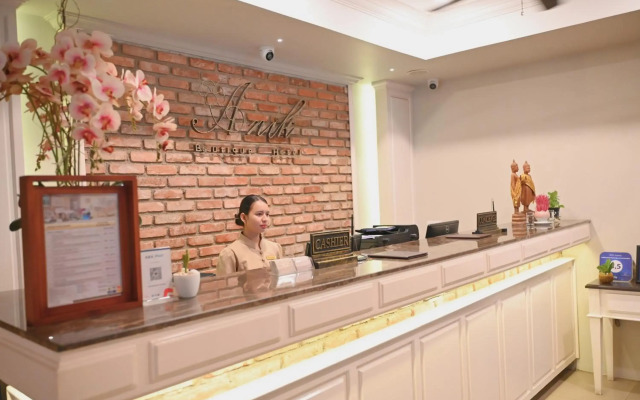 Anik Boutique Hotel & Spa Norodom Blvd
