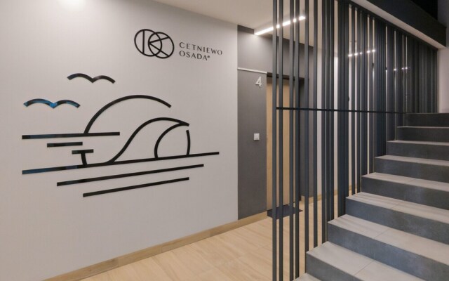 Osada Cetniewo by Renters