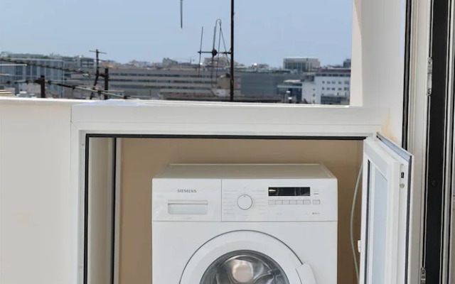 LIV - View and the City Studio in Athens