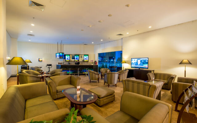 Sintesa Peninsula Hotel Palembang