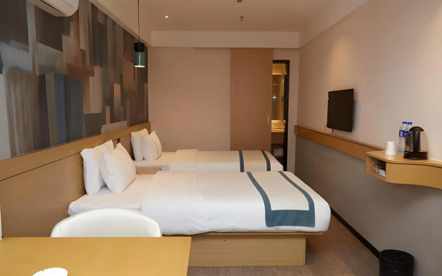 City Comfort Inn Guangzhou Shangxiajiu Pedestrian