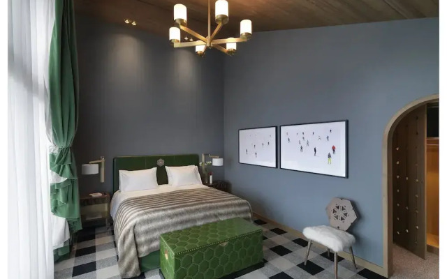 Apogée Courchevel, Oetker Hotels