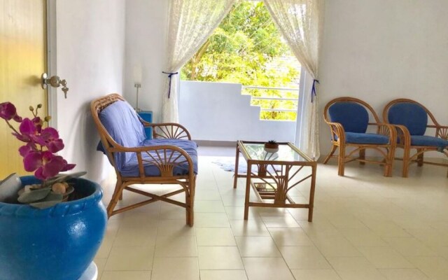 Blue rest villa