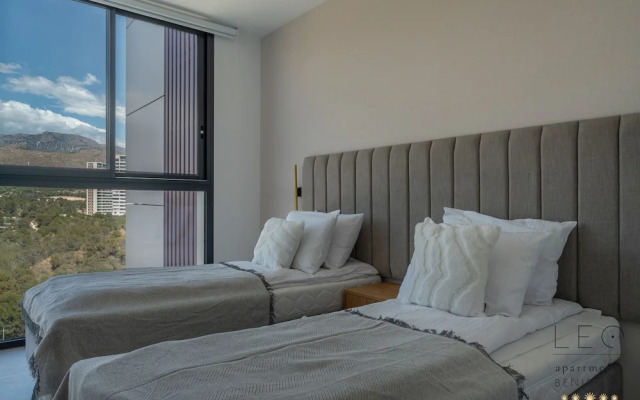 Torre Sakura By Leo Apartments