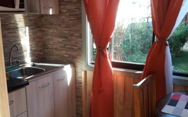 Cabañas Mister Nelson