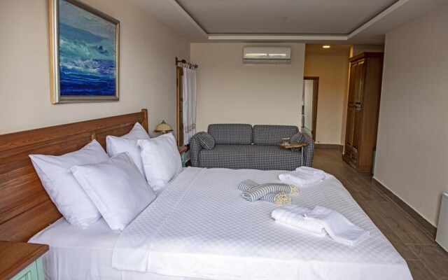 Lovely Room With Mesmerizing View in Selimiye