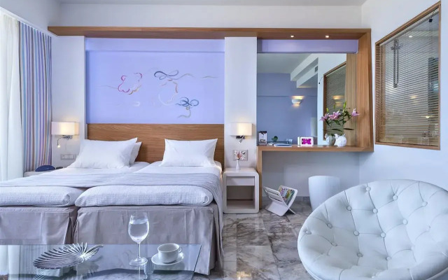 Ilios Beach Hotel Apartments