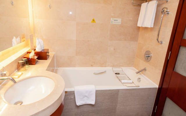 Xiamen Jingmin Central Hotel