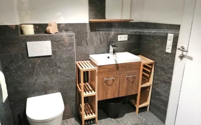 Luxurious Apartment in Hippach Near Ski Area