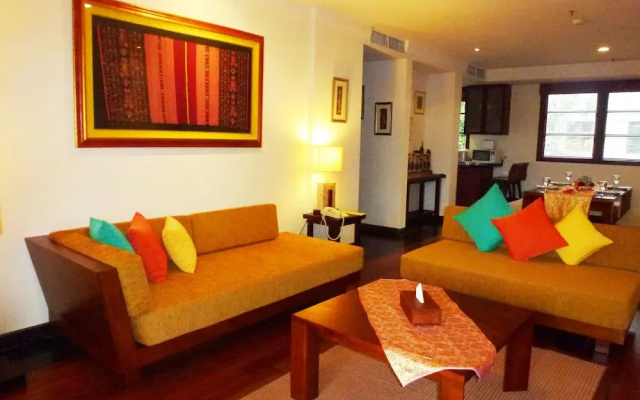 "nusa Dua Luxury 2 Bedroom Apartment"