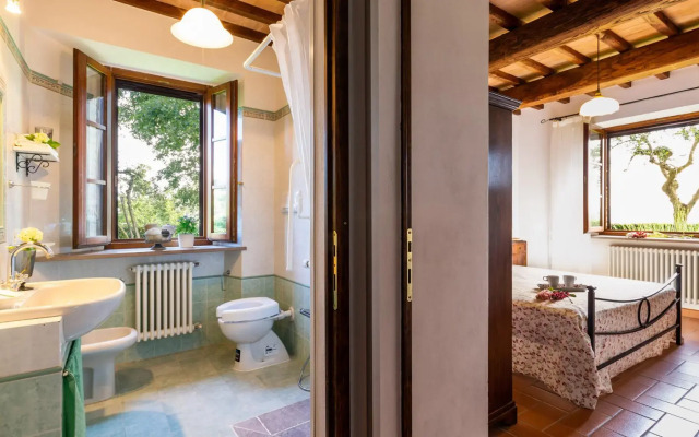 Podere Fornacchia 20