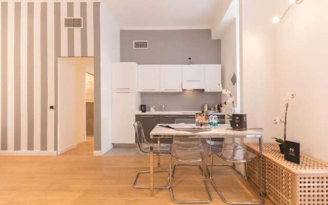 Hemeras Boutique House Aparthotel Piazza Cinque Giornate