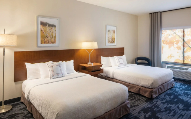 Fairfield Inn and Suites by Marriott Chillicothe