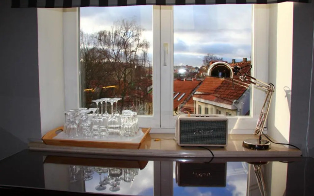 German18-3A Luxury Vilnius apartment